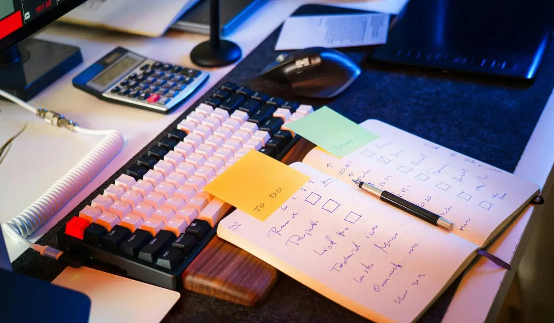 ADHD Time Management Strategies for Business Owners: Simple Systems That Keep You on Track Without the Burnout
