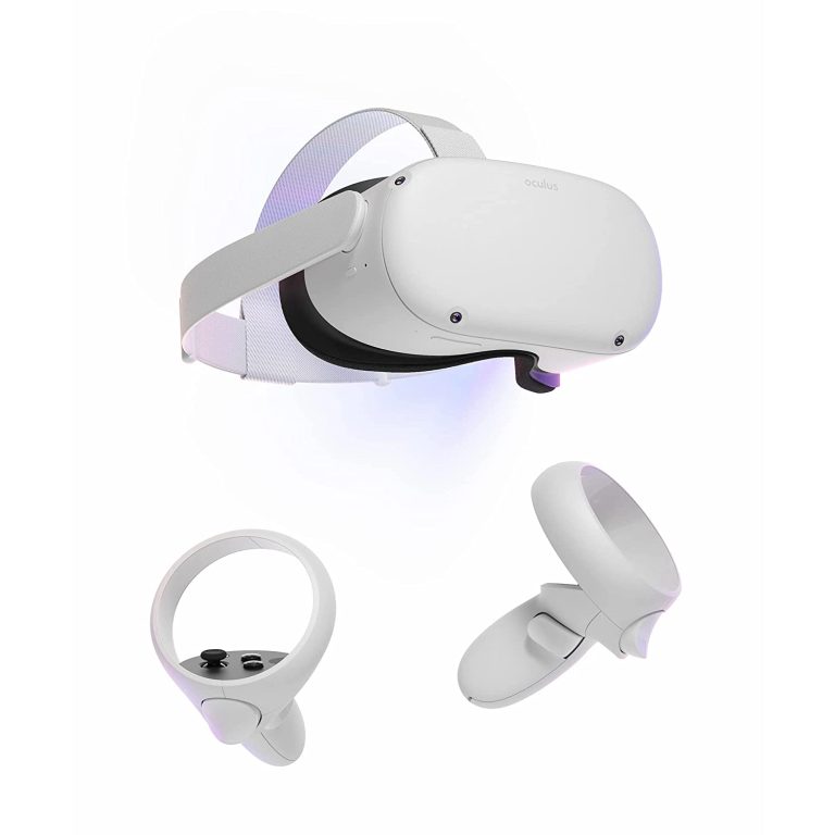 Recommended VR Equipment - Meta Quest 2 Pro Bundle - FlanaganLeadership.com